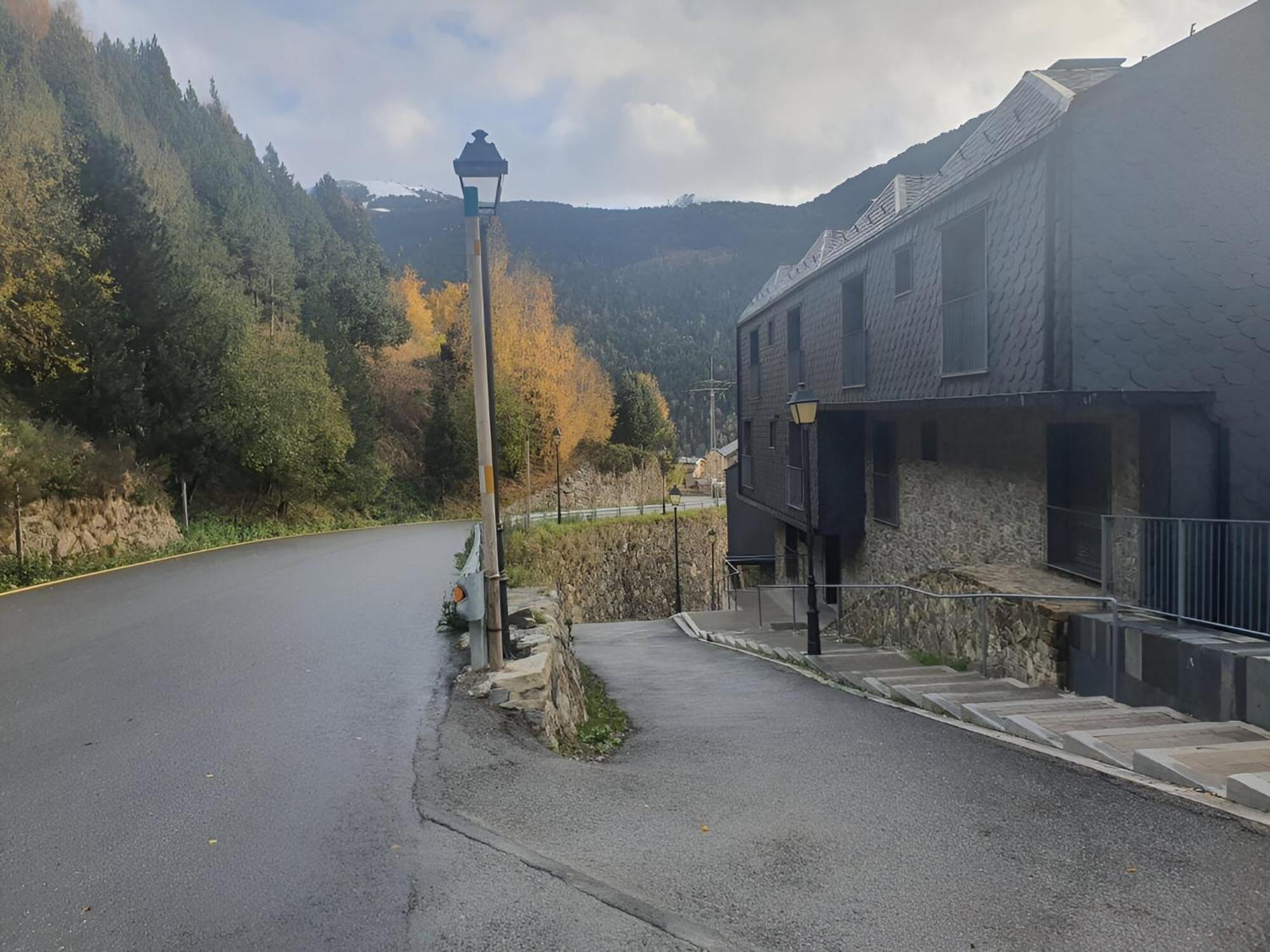 Altissim Tarter - Incles - Ransol Apartment El Tarter Bagian luar foto