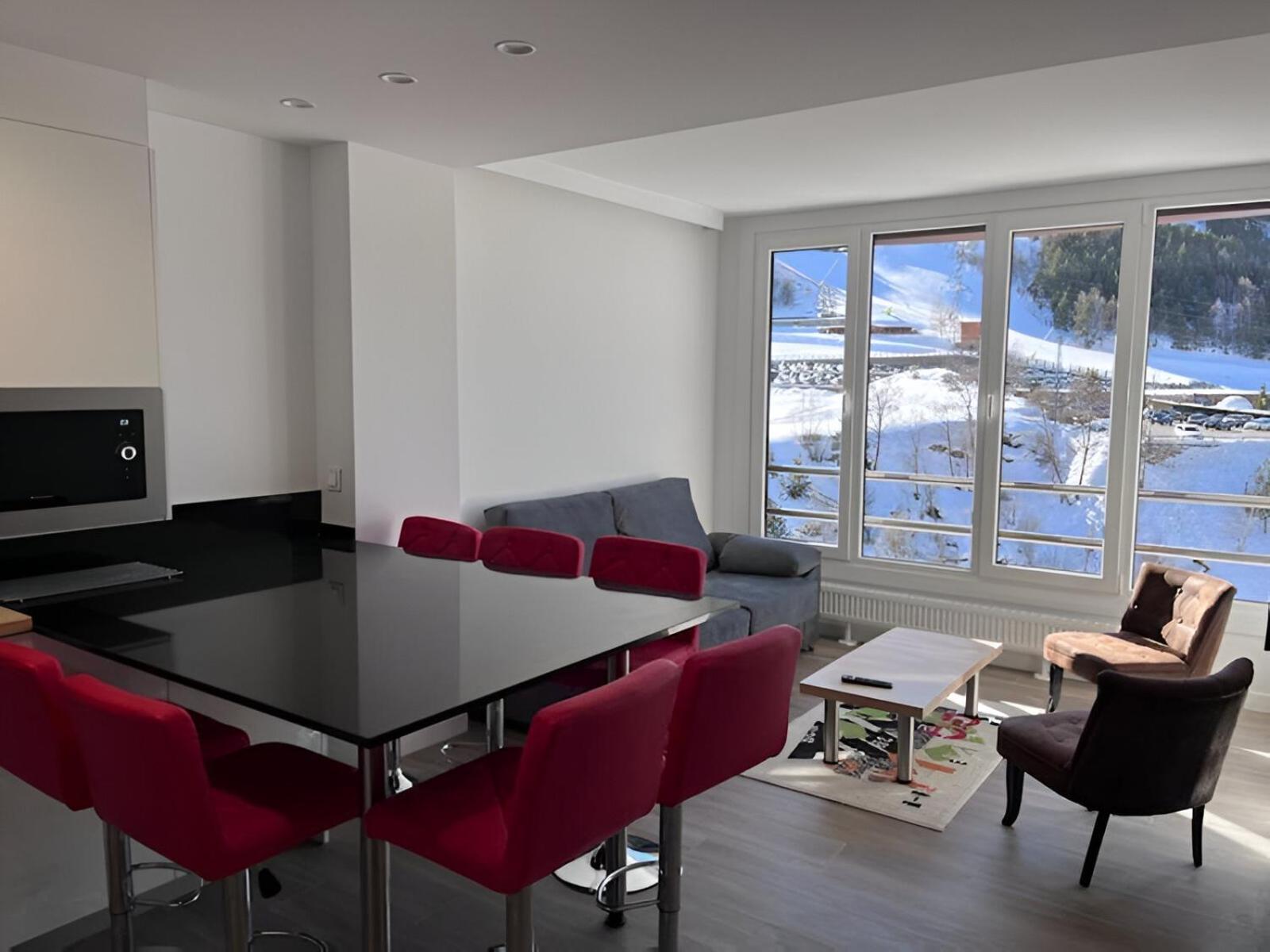 Altissim Tarter - Incles - Ransol Apartment El Tarter Bagian luar foto