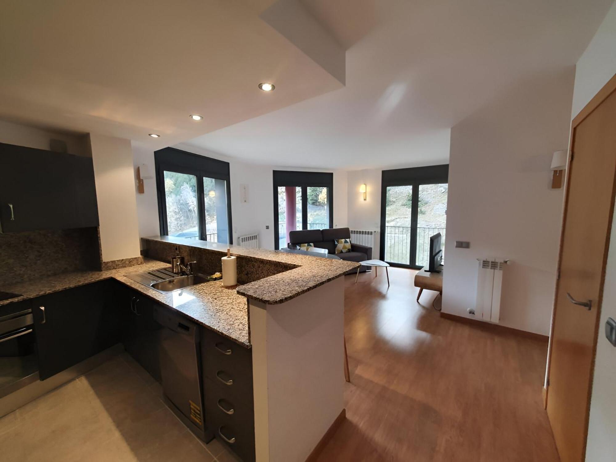 Altissim Tarter - Incles - Ransol Apartment El Tarter Bagian luar foto