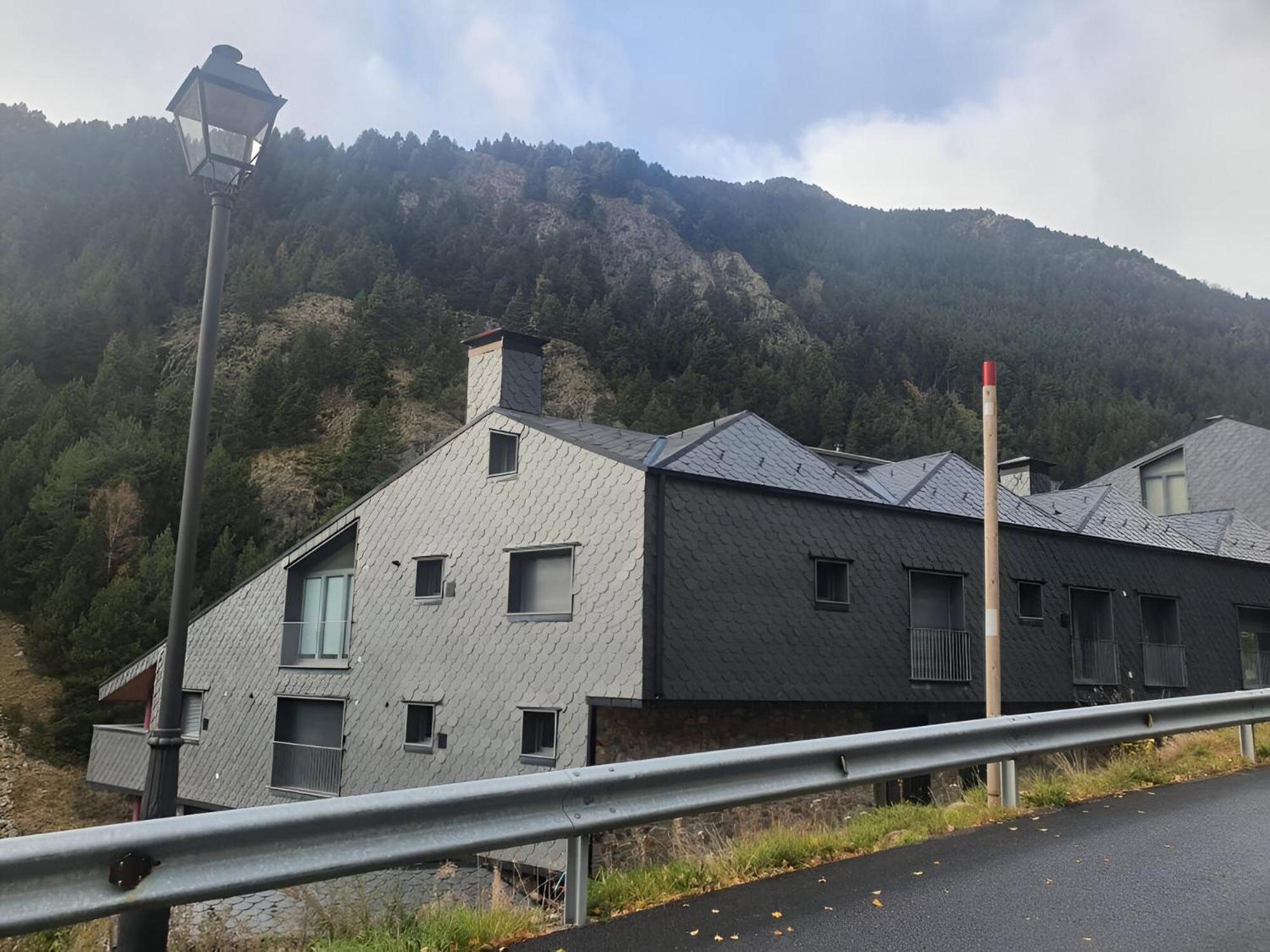 Altissim Tarter - Incles - Ransol Apartment El Tarter Bagian luar foto