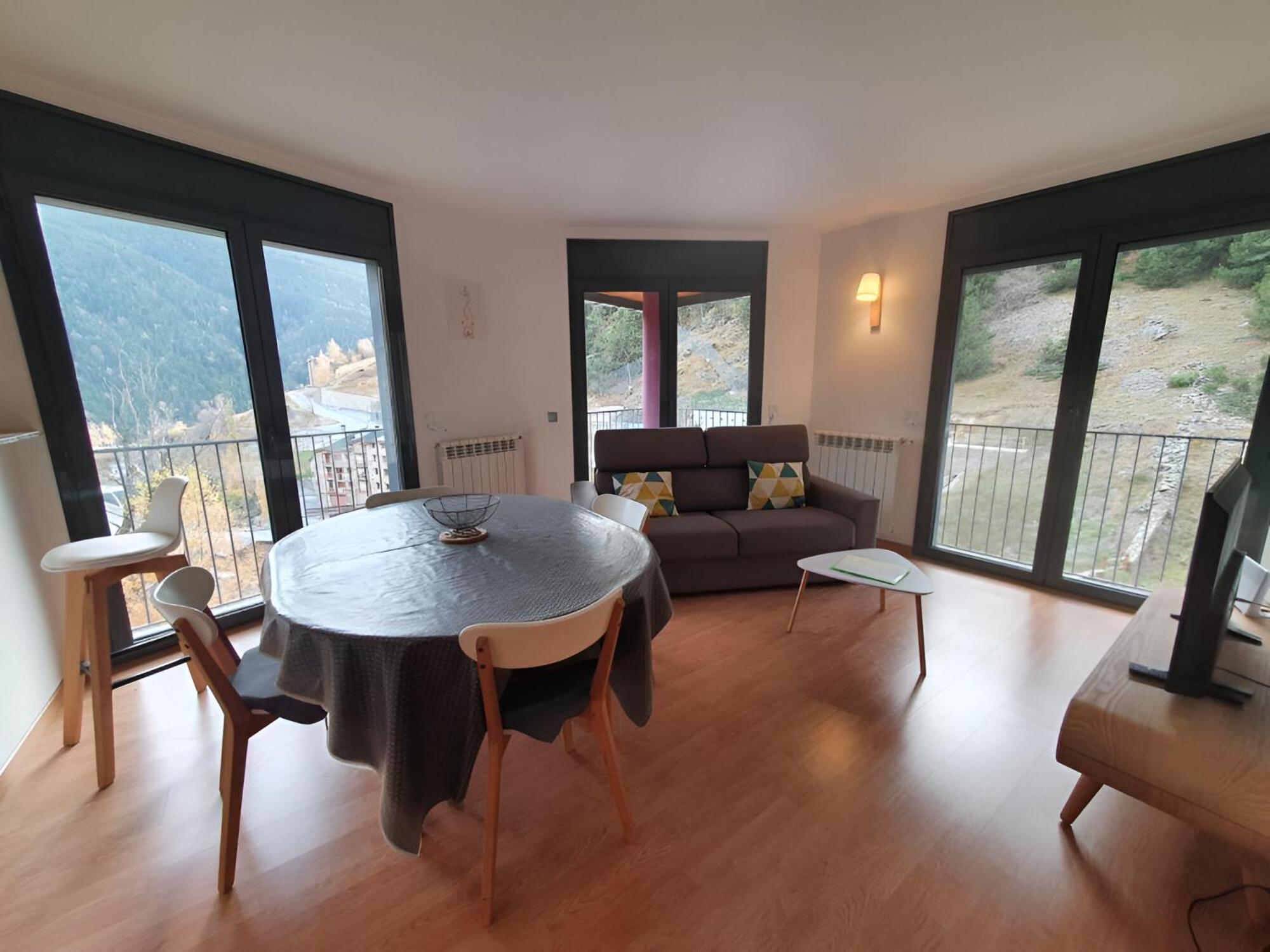 Altissim Tarter - Incles - Ransol Apartment El Tarter Bagian luar foto
