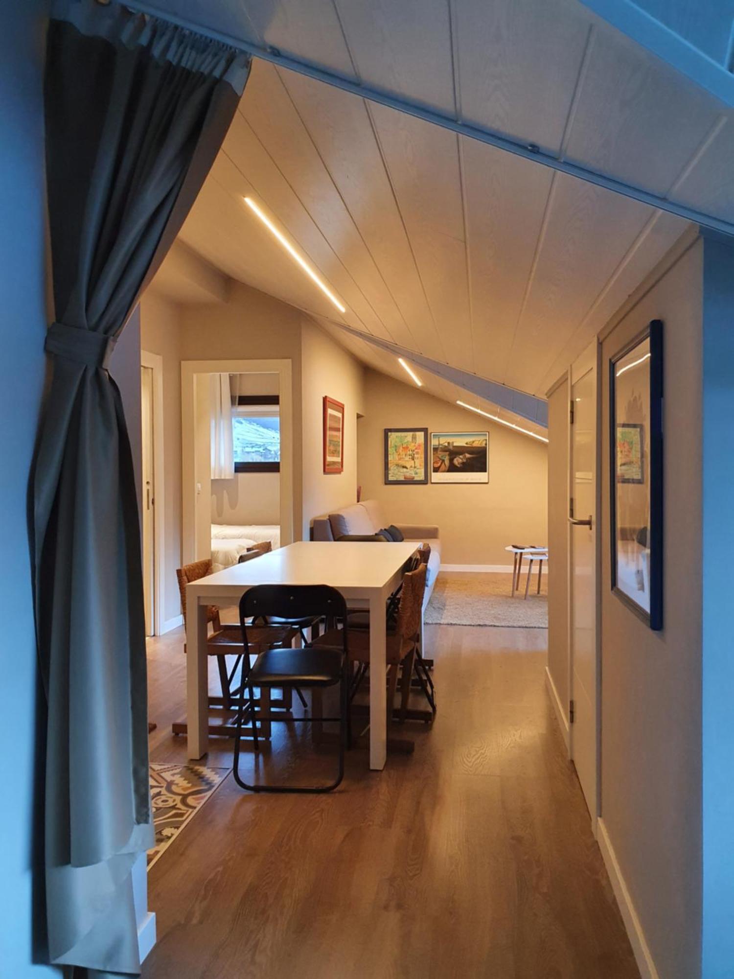 Altissim Tarter - Incles - Ransol Apartment El Tarter Bagian luar foto