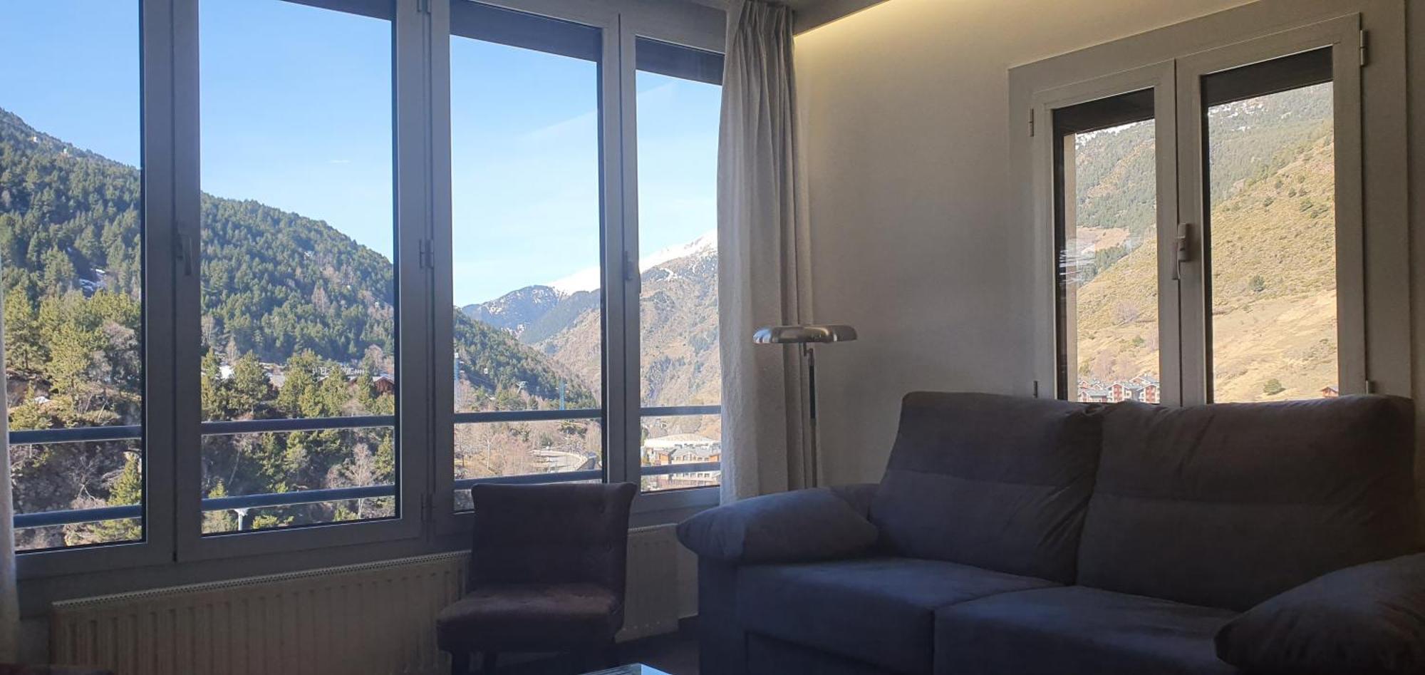 Altissim Tarter - Incles - Ransol Apartment El Tarter Bagian luar foto
