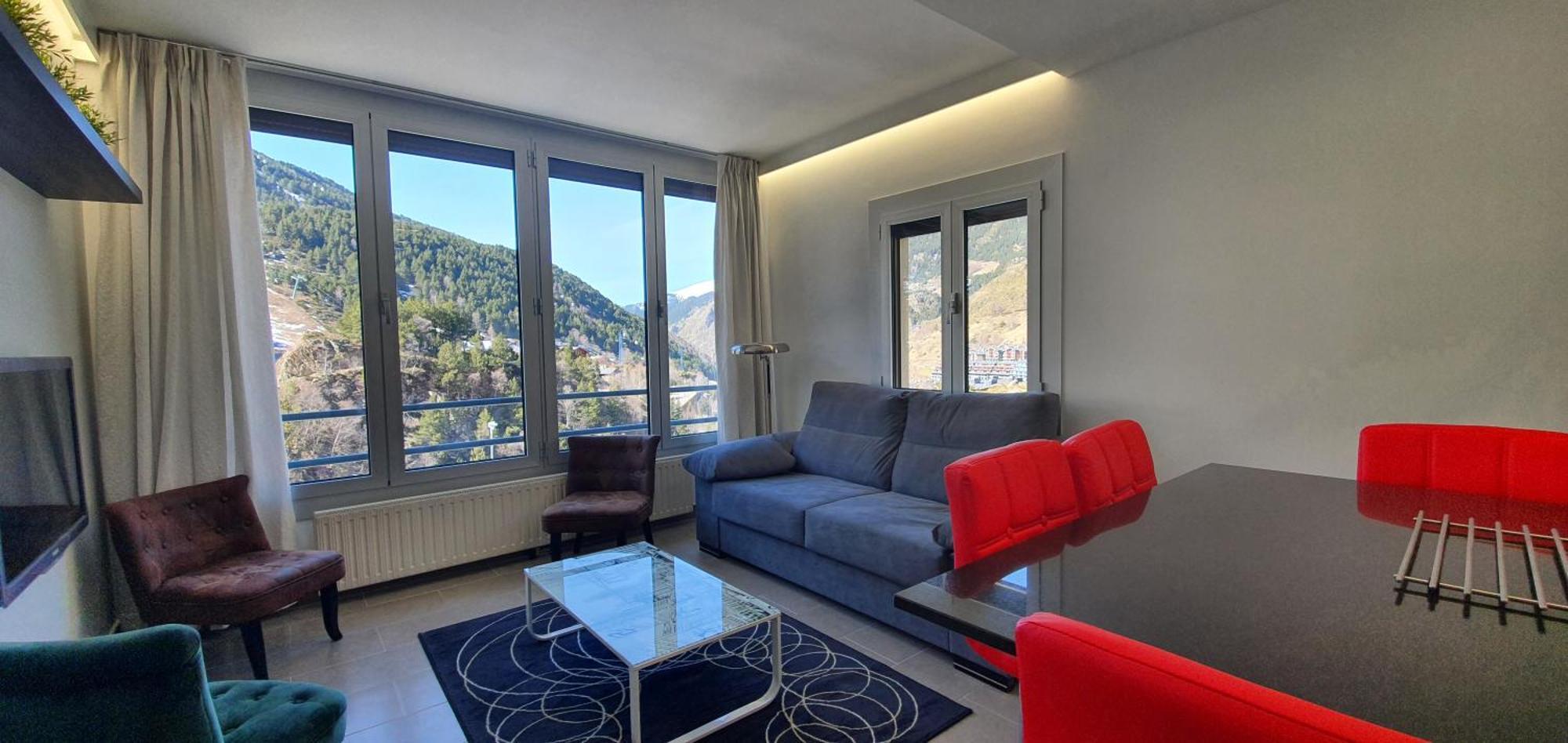 Altissim Tarter - Incles - Ransol Apartment El Tarter Bagian luar foto