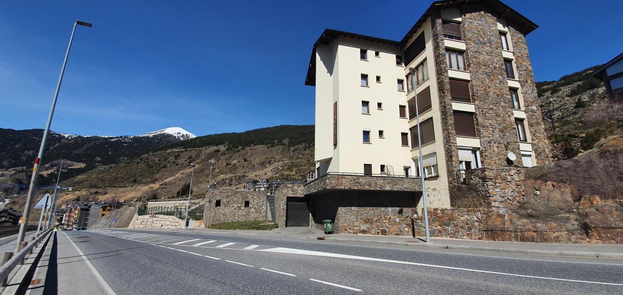 Altissim Tarter - Incles - Ransol Apartment El Tarter Bagian luar foto