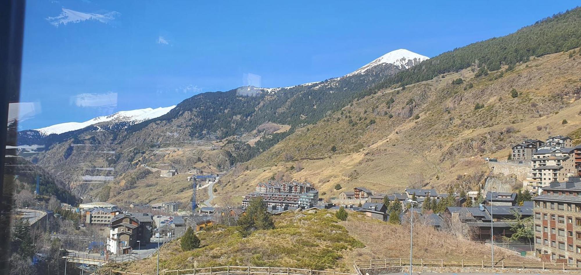 Altissim Tarter - Incles - Ransol Apartment El Tarter Bagian luar foto